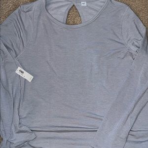 Old Navy Athletic Top-NWT